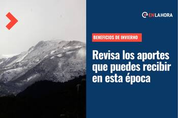 Beneficios de Invierno: Conoce los aportes a los que puedes acceder durante la época invernal