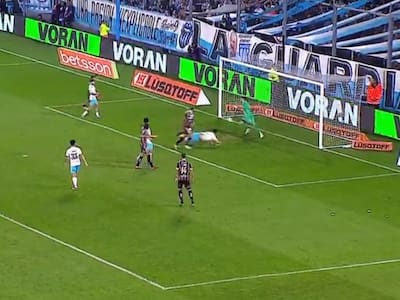 Duro golpe antes de recibir a Colo Colo: Racing quedó eliminado ante Platense en los play-offs de Argentina