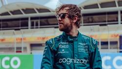 FOTO | Sebastian Vettel dejó de lado la F1 para pasar unos días de relajo en Chile