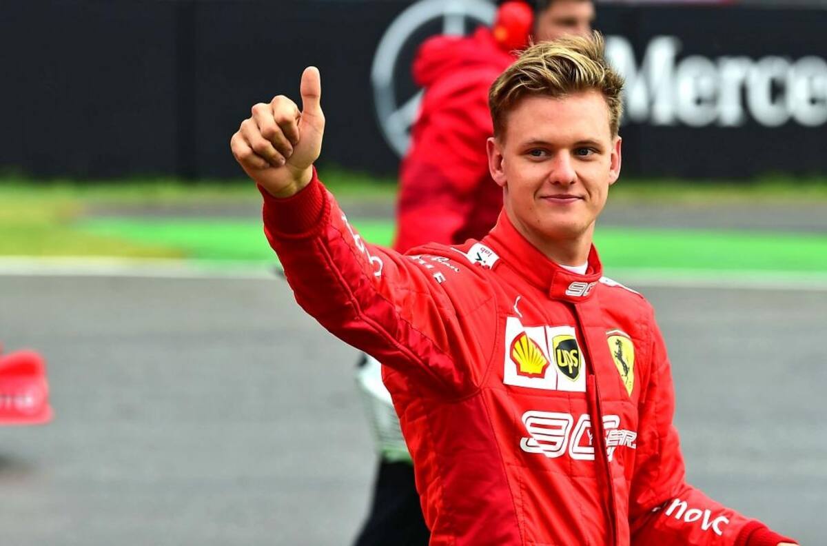 Oficial: Hijo de Michael Schumacher estará en Fórmula 1 en 2021