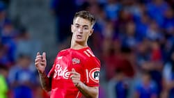 Pablo Calderón se ilusiona con el arranque de Ñublense: “Este plantel es uno de los mejores que me han tocado”