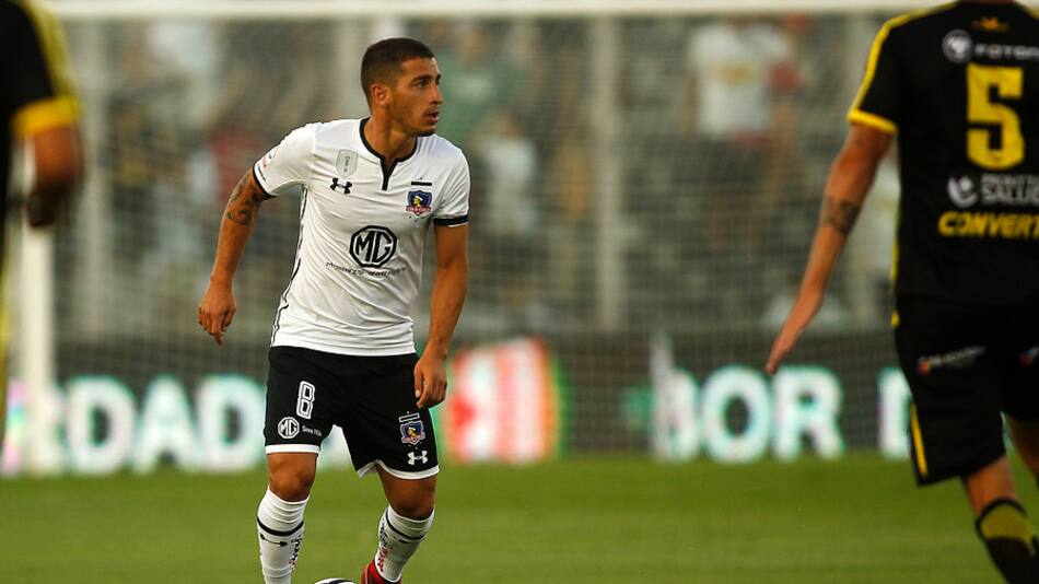 Colo-Colo vs UTC