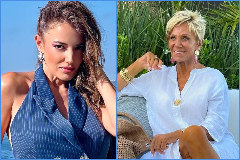 Yamila Reyna no dejó pasar el ataque gratuito de Raquel Argandoña