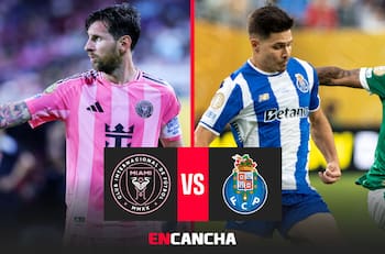 MARCADOR FINAL | Inter Miami 2 - Porto 1 por FIFA - Mundial de Clubes 2025