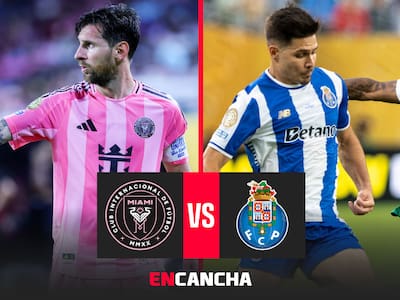 EN VIVO | Inter Miami vs. Porto por FIFA - Mundial de Clubes 2025: minuto a minuto del partido