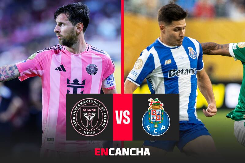 por la fecha 2 del Mundial de Clubes. Foto: EFE.