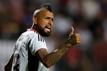 Arturo Vidal no se olvida de sus críticos: “Un saludo para esos que están diciendo tonteras de mí”