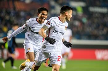 Bayer Leverkusen vs Hertha de Berlín: Hora y dónde ver hoy EN VIVO online a Charles Aránguiz en Bundesliga