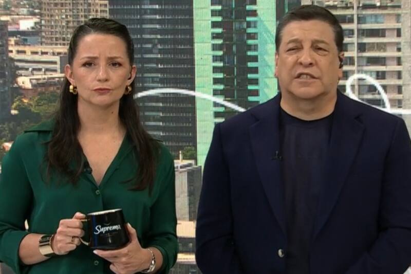 disparó contra las autoridades. Créditos: Captura CHV