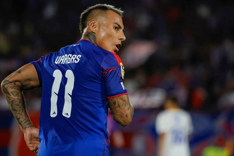 La U visita al campeón Coquimbo. Agencia Aton