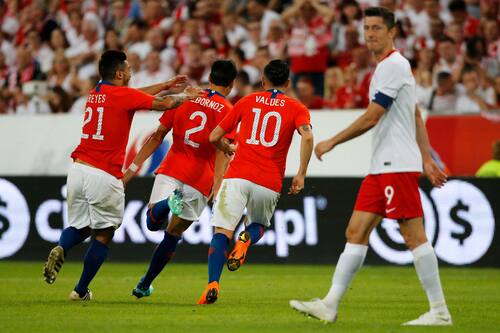 De ser campeón de América y jugar en Colo Colo a ser desechado por su equipo en el fútbol europeo