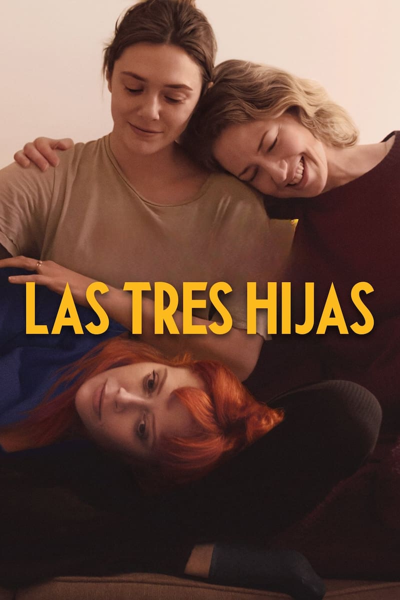 "Las tres hijas" está disponible en Netflix.