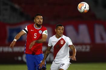 “Para los chilenos es un partido importante, pero no un Clásico como lo es para Perú”