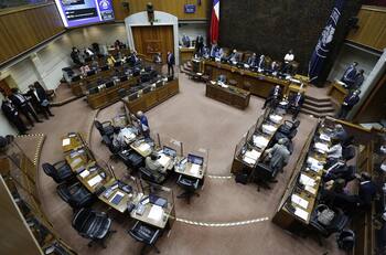 Rojas Vade cada vez más lejos de la Convención Consitucional: Senado aprobó reforma que permite renunciar a los constituyentes