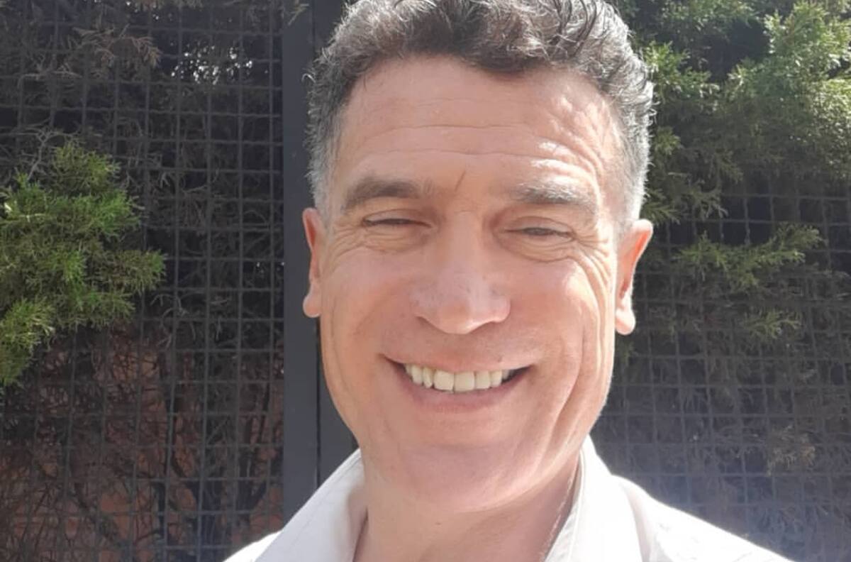 "Nos dejaron a nuestra suerte": Julio Milostich explicó su afición por la comida y su participación en "MasterChef Celebrity"