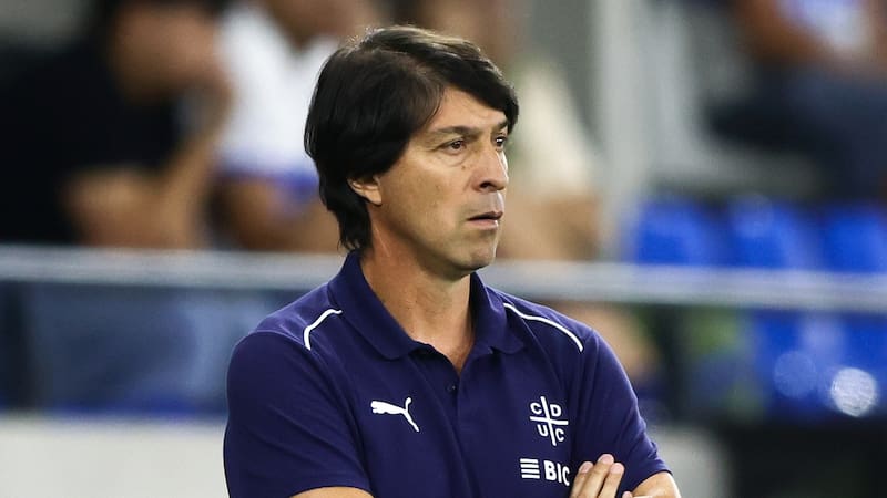 “No está la posibilidad de traer a alguien”: Daniel Garnero justifica el cierre del plantel de la UC