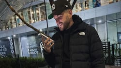 “A Chile le tengo un cariño especial; lo que más me ha gustado es la palta, en Argentina no es igual”