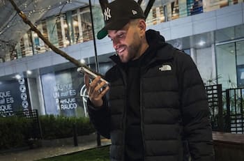 “A Chile le tengo un cariño especial; lo que más me ha gustado es la palta, en Argentina no es igual”