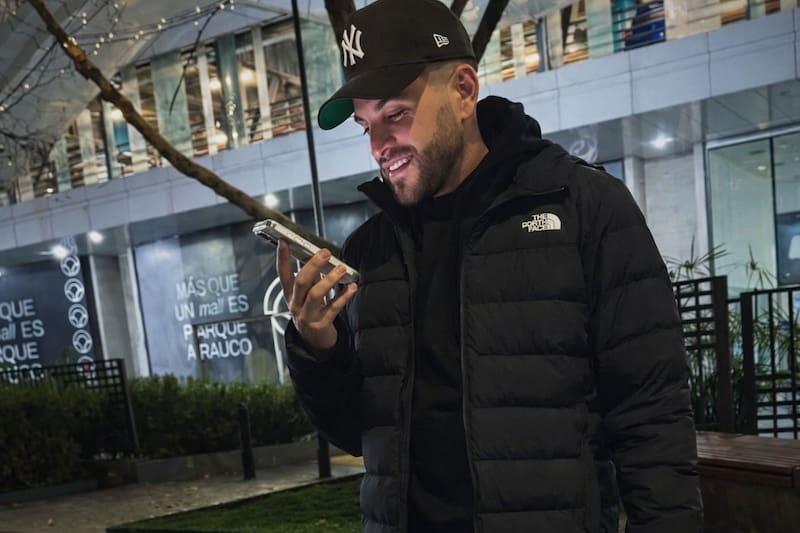 “Chile es muy lindo y le tengo un cariño especial; lo que más me ha gustado es la palta, en Argentina no es igual”.