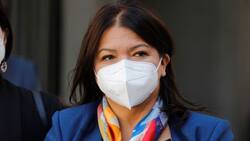 VIDEO | Alcaldesa Claudia Pizarro sobre contralor Bermúdez: "Está rallando la papa, me restringe mi libertad de expresión"