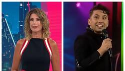 "Se equivoca": Macarena Pizarro dio particular respuesta a recordada broma de Fabrizio Copano sobre Chilevisión