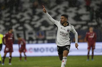 Un gran esfuerzo: Colo Colo buscará retener a Juan Martín Lucero y Gabriel Suazo para el 2023