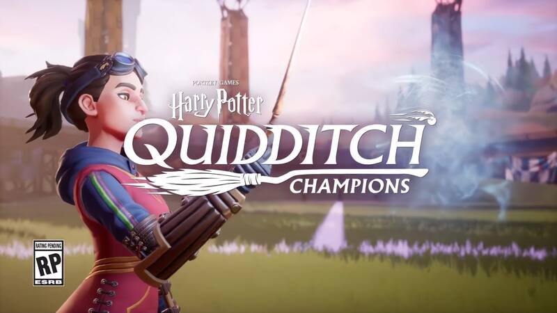 Conoce los detalles de Harry Potter: Quidditch Champions. Créditos: WB