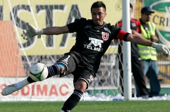 ENTREVISTA | Miguel Pinto: “La U me entregó todo, obviamente me gustaría terminar mi carrera ahí”