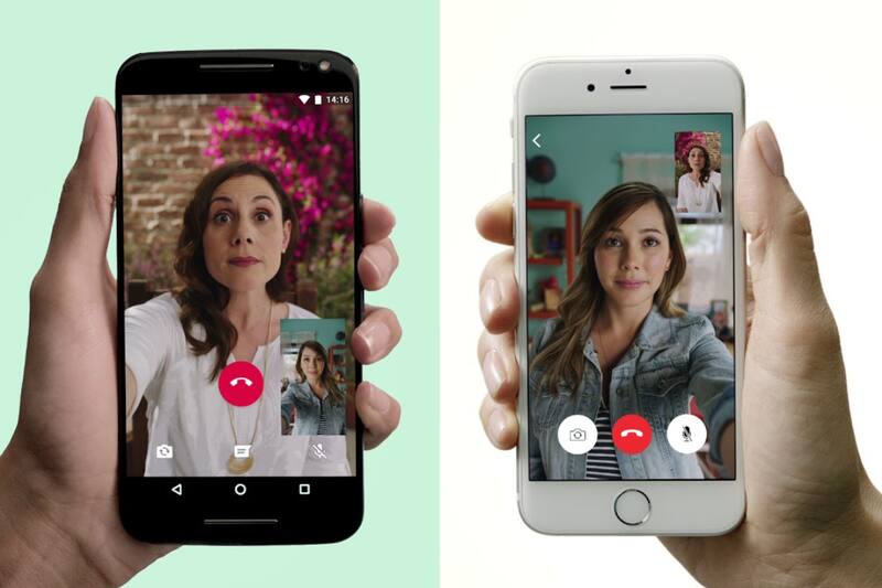 Promete ser una nueva forma de hacer videollamadas a través de la App.