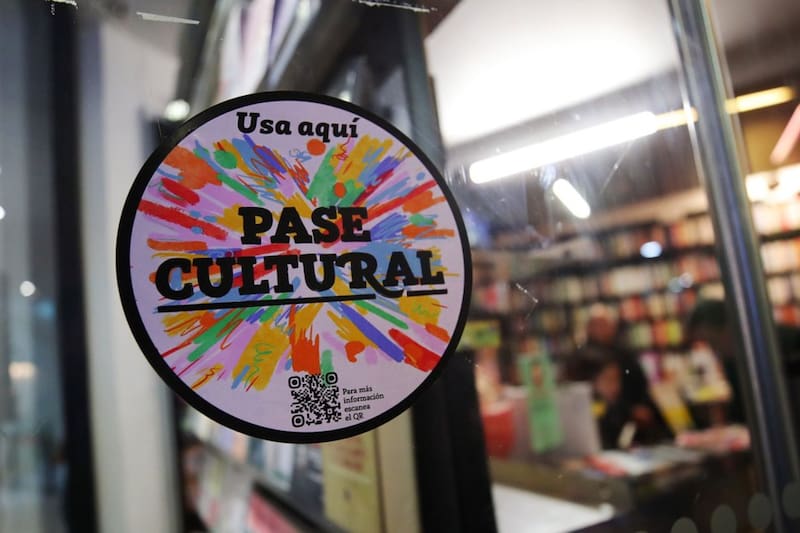 Este beneficio se podrá utilizar en librerías, entradas de conciertos, cine, teatro y más.