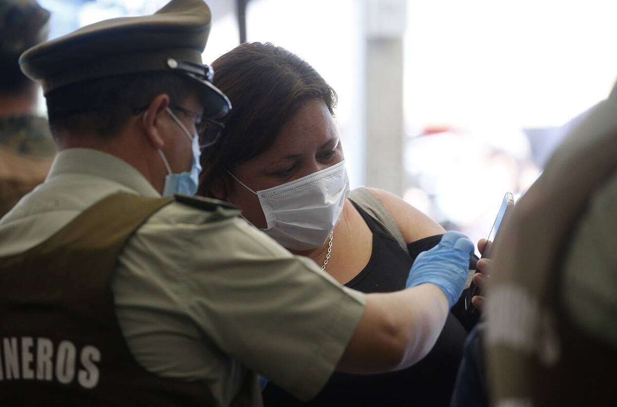 Comisaría Virtual: cómo obtener el permiso temporal individual con tu RUT para Fase 2