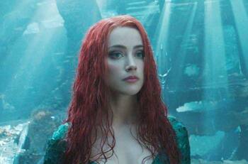 Solo faltan algunas firmas: Petición para eliminar a Amber Heard de "Aquaman 2" está a punto de romper un récord