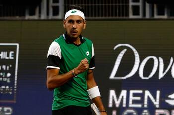 Alejandro Tabilo consigue gran triunfo y accedió al cuadro principal del Masters de Miami