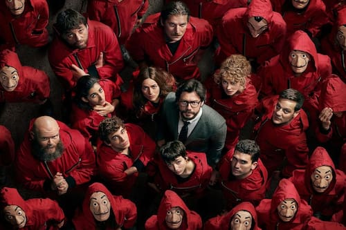 El desconocido e inédito pasado de Itziar Ituño, la actriz de "La Casa de Papel"