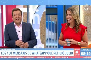 ¿Julio César Rodríguez Presidente?: El animador se refirió a una posible candidatura presidencial