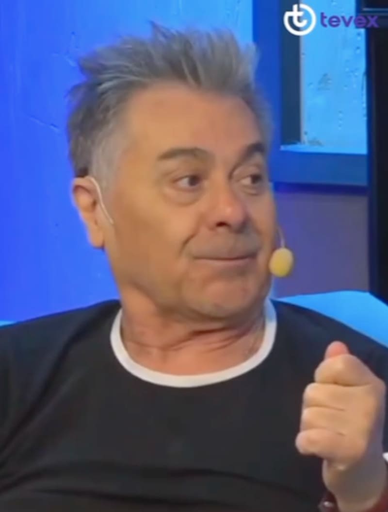 Pato Torres no pudo acceder a un crédito.