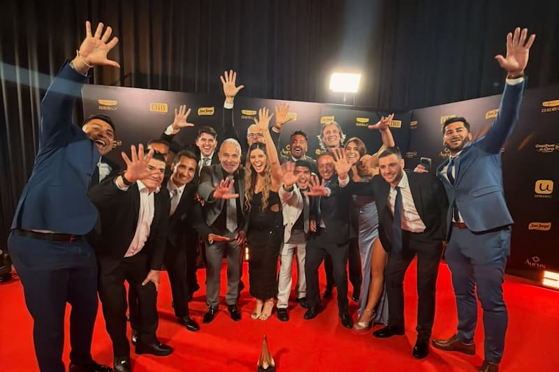 Cristián Basaure dejó el programa. Foto: Instagram Cristián Basaure