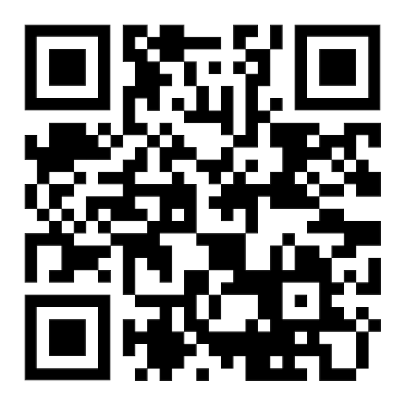 Escanea este código QR para obtener la propuesta de la Nueva Constitución.