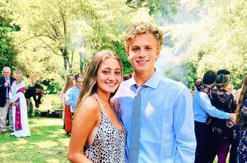 ¡De nuevo juntos!: Hijos de Rafael Araneda y Diana Bolocco retoman su pololeo