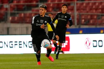 Brandon Cortés se acerca a volver al fútbol chileno: jugaría Copa Sudamericana