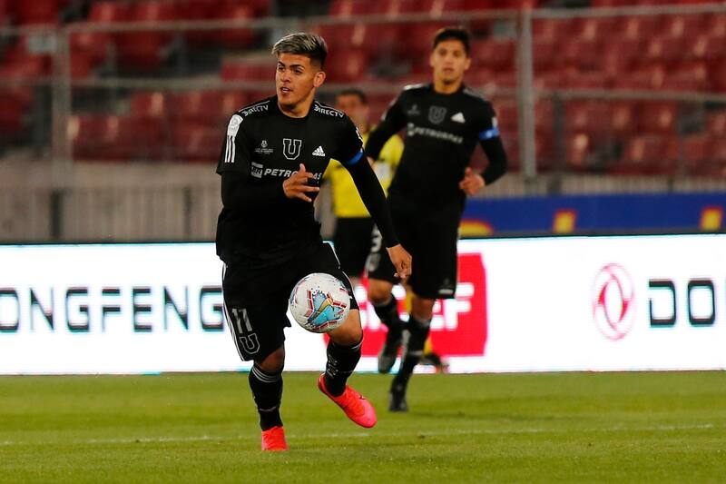 se acerca al fútbol chileno: jugaría Copa Sudamericana. Foto: Aton.