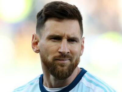 Lionel Messi: "Creo que me expulsaron por lo que dije el martes, con una amarilla terminaba todo"