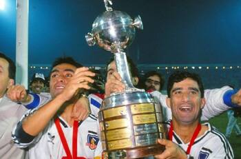 El nostálgico recuerdo de la Copa Libertadores 1991: "Somos campeones, al fin somos campeones"