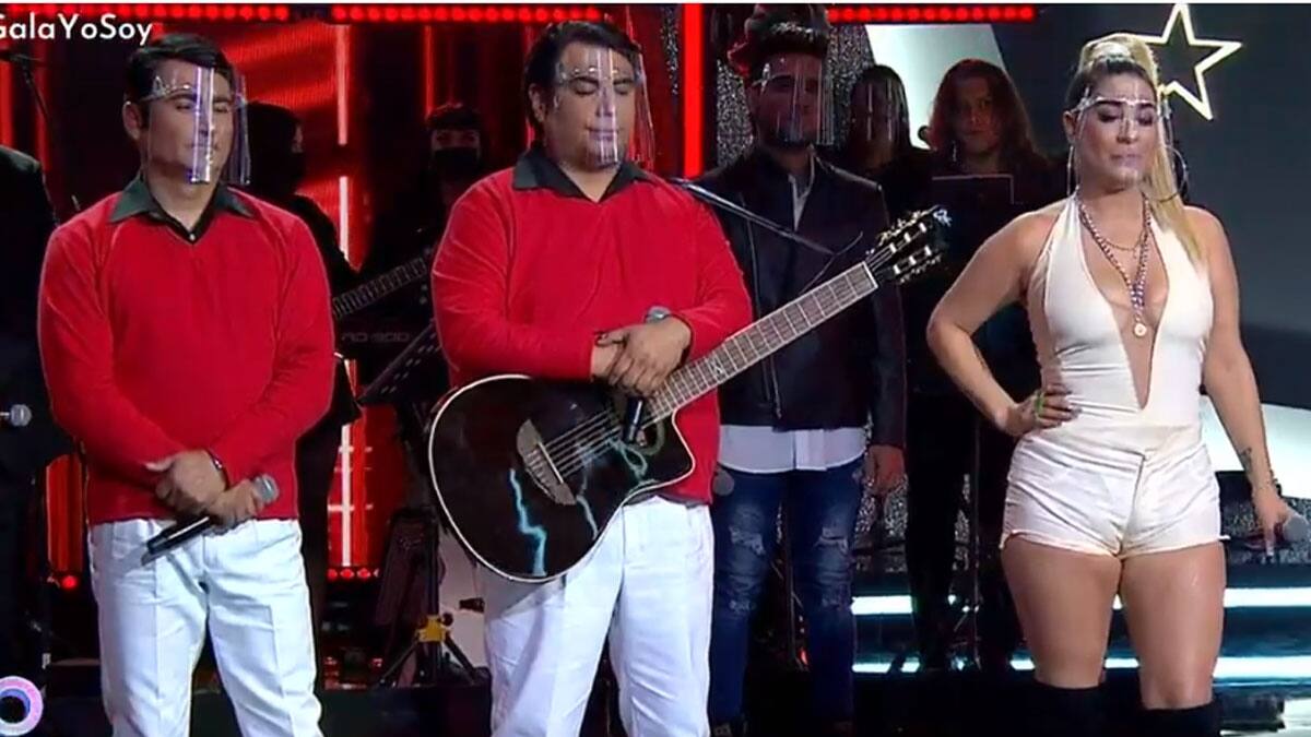 "Yo Soy" tuvo una difícil eliminación entre Karol G y el Dúo Dinámico