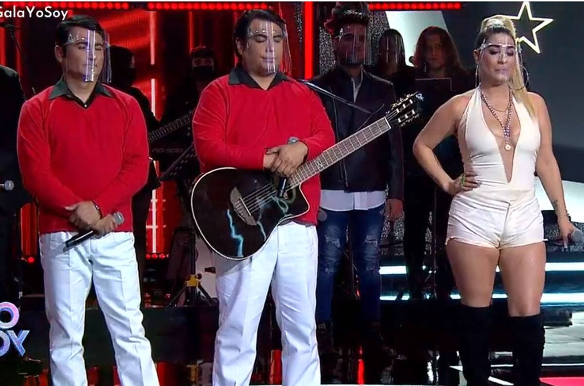 "Yo Soy" tuvo una difícil eliminación entre Karol G y el Dúo Dinámico