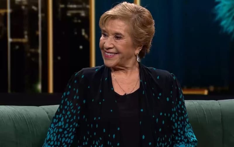 cumplió 70 años de carrera. Créditos: CHV