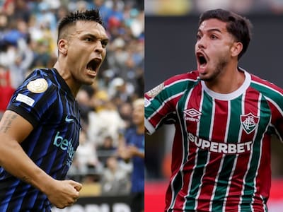 Inter de Milán vs. Fluminense: hora y dónde ver por TV y EN VIVO online el Mundial de Clubes