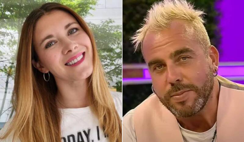 habló de los problemas de alcohol de Francisco Kaminski.