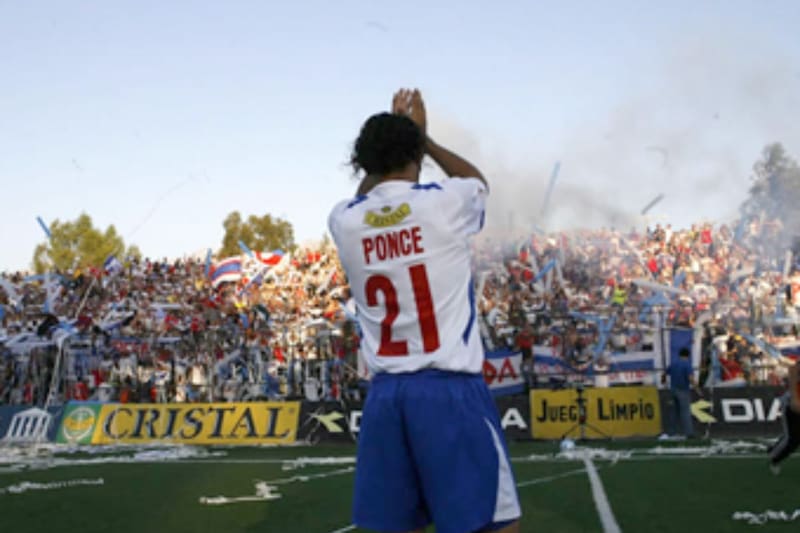 El ex defensor se identifica con Universidad Católica.