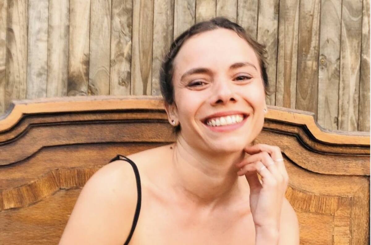 María Gracia Omegna sufrió robo en su casa de Ñuñoa